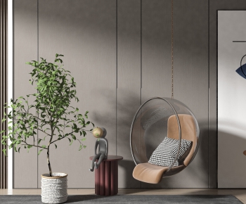 Modern Hanging Chair-ID:160366966