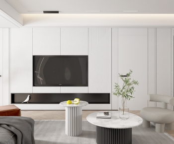 Modern A Living Room-ID:459315437