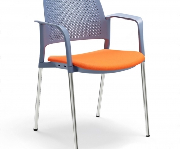 Nordic Style Single Chair-ID:663621948