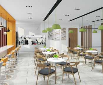 Modern Restaurant-ID:847976626