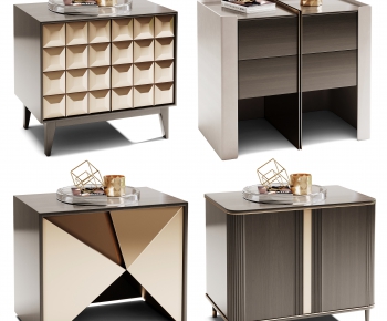 Modern Bedside Cupboard-ID:144276368