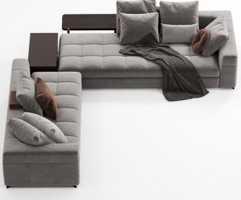 Modern Multi Person Sofa-ID:429448259