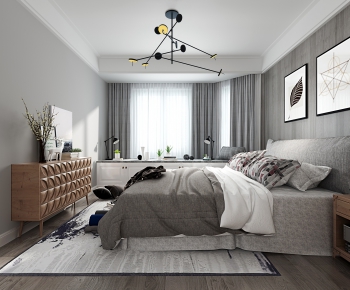 Modern Bedroom-ID:516083448