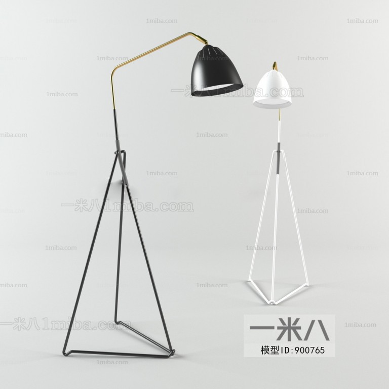 Modern Floor Lamp