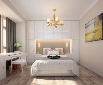 Modern Bedroom-ID:938066361