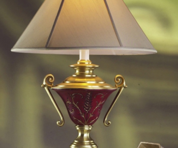 European Style Table Lamp-ID:552551927