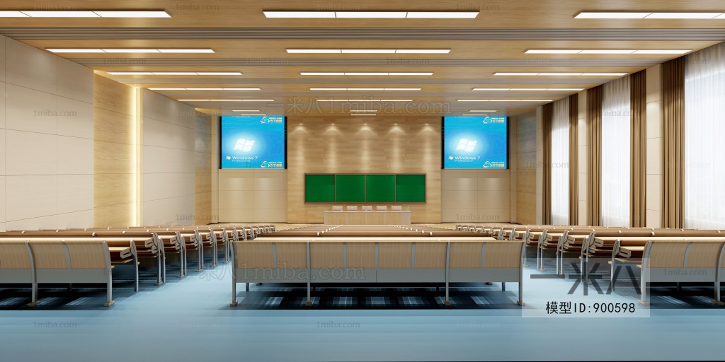 Modern Office Lecture Hall