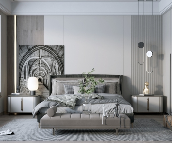 Modern Bedroom-ID:533680244