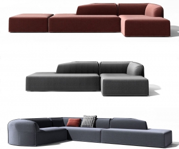 Modern Sofa Combination-ID:668272774