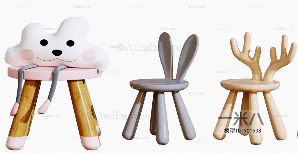 Modern Children's Table/chair