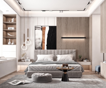 Modern Bedroom-ID:102851316