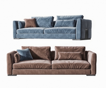 Modern A Sofa For Two-ID:733948133