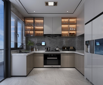 Modern The Kitchen-ID:913355442