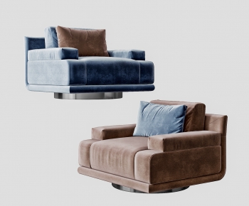 Modern Single Sofa-ID:846044773