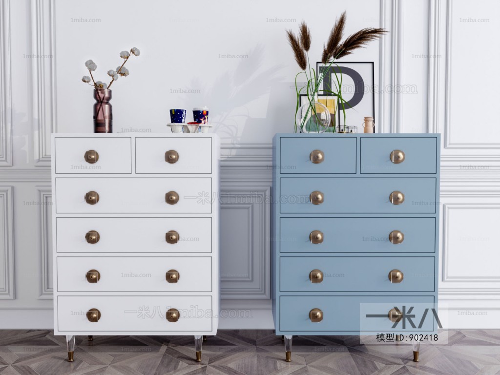 Modern Chest Of Drawers