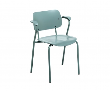 Nordic Style Single Chair-ID:726250236