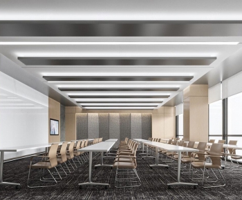 Modern Meeting Room-ID:603990278