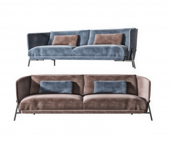 Modern A Sofa For Two-ID:738226984