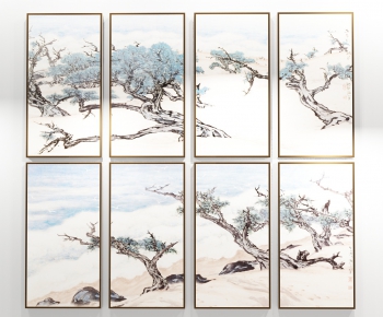 New Chinese Style Painting-ID:818217498