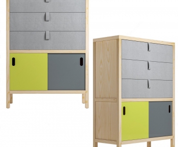 Modern Chest Of Drawers-ID:308388825