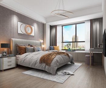 Modern Bedroom-ID:854799695