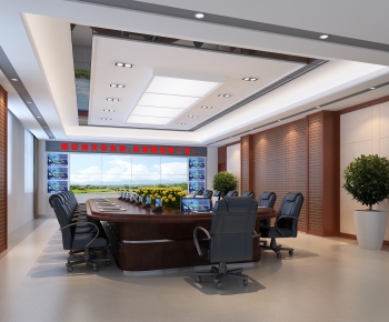 Modern Meeting Room-ID:526284766