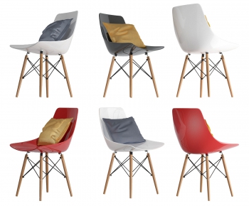 Nordic Style Single Chair-ID:588963428