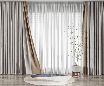 Modern The Curtain-ID:419250422