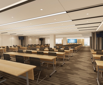 Modern Office Lecture Hall-ID:294863189