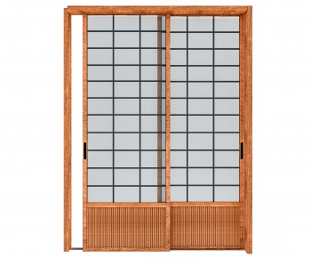 Japanese Style Sliding Door-ID:364722367