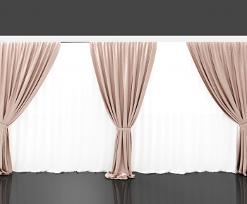 Modern The Curtain-ID:111253252
