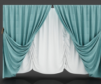 Modern The Curtain-ID:612613138