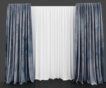 Modern The Curtain-ID:562457255