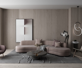 Modern Sofa Combination-ID:323909412