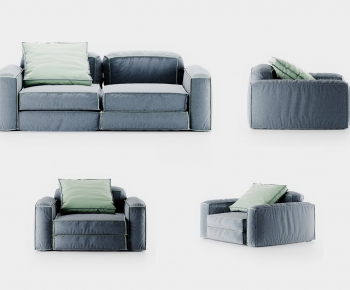 Modern A Sofa For Two-ID:868081726