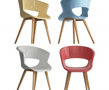 Nordic Style Single Chair-ID:490398476