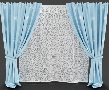 Modern The Curtain-ID:422733996