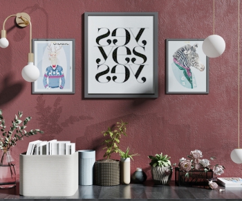 Modern Decorative Set-ID:163000597