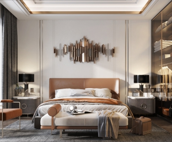 Modern Bedroom-ID:988538732