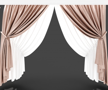 Modern The Curtain-ID:127192191
