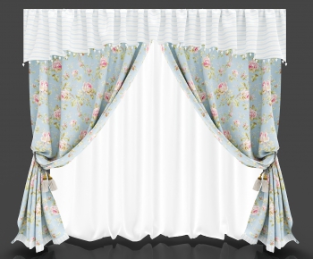 Modern The Curtain-ID:881554517