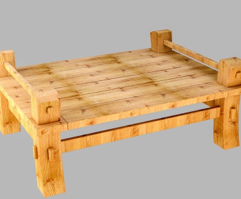 Japanese Style Coffee Table-ID:871785214