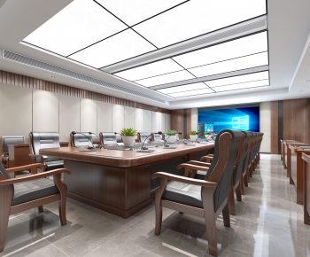 Modern Meeting Room-ID:435508457