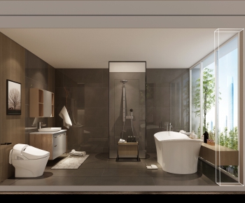 Modern TOILET-ID:122535179