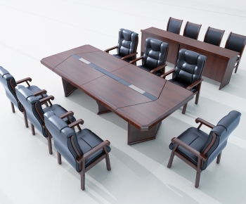 Modern Conference Table-ID:593231276