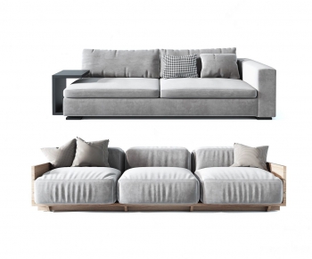 Modern A Sofa For Two-ID:873792319