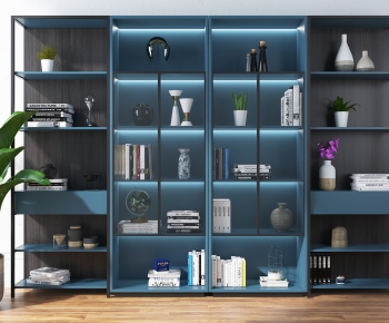 Modern Bookcase-ID:445903349