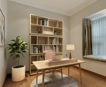 Modern Study Space-ID:550389841