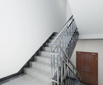 Modern Stair Balustrade/elevator-ID:993347299
