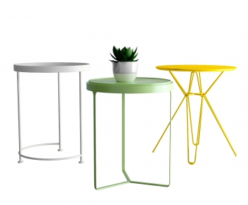 Nordic Style Side Table/corner Table-ID:319537149